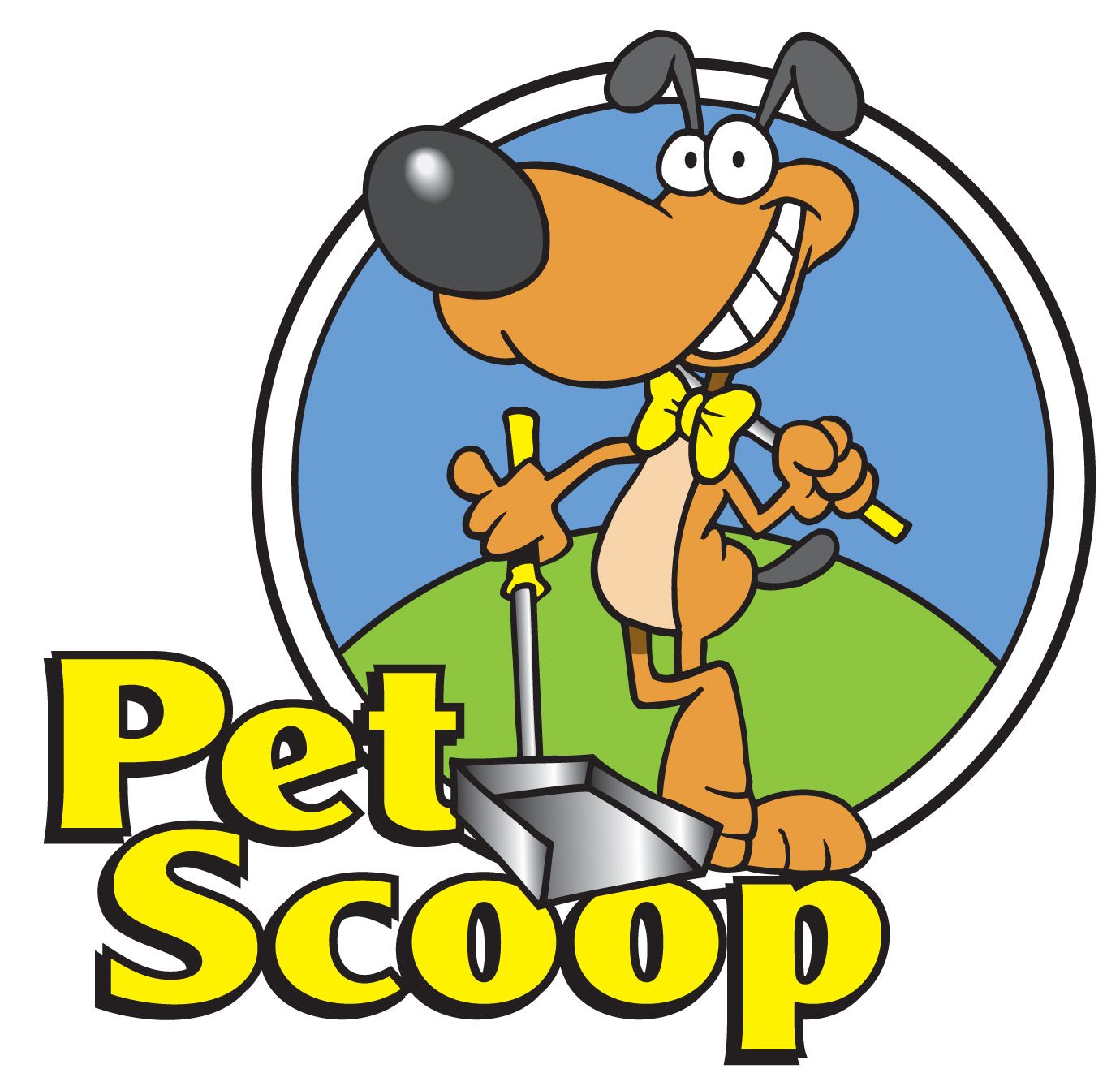 pet scoop logo